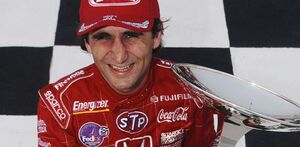 Alex Zanardi fue un piloto de carreras y leyenda del paralimpismo.
