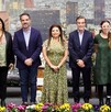 Clara Brugada presenta el Mundial Verde