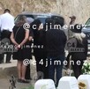 Dan último adiós a Omar, Alejandra, Valentina y Romina, integrantes de la familia asesinada en Azcapotzalco
