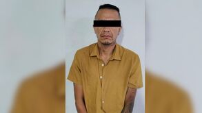 Detenido con droga en Santa Catarina