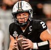 Diego Pavia jugará en los Baltimore Ravens de la NFL.