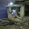 Una grúa impacta contra un domicilio en Ecatepec