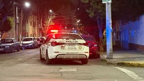Asesinato a balazos colonia 20 de noviembre, Venustiano Carranza