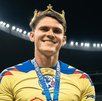 Israel Reyes formará parte de la Selección Mexicana para la Copa del Mundo 2026.