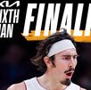 Jaime Jáquez Jr. tuvo una gran temporada con Miami Heat entrando desde el banquillo.