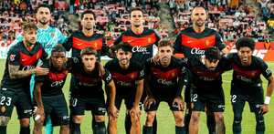 Mallorca derrotó 1-0 a Girona en la jornada 34 de LaLiga en España.