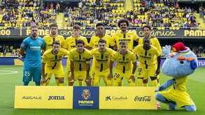 Alineación titular del Villarreal que derrotó al Levante en la jornada 34 de LaLiga.