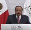Raúl Jiménez Vázquez habla sobre la solicitud de Estados Unidos contra Rubén Rocha Moya.
