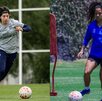 Rayadas y Cruz Azul femenil realizaron su último entrenamiento el viernes 1 de mayo de cara al juego de vuelta de los 4tos de Final.