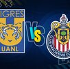 Tigres recibe a Chivas este sábado 2 de mayo en la ida de los Cuartos de Final del Clausura 2026 de la Liga MX.