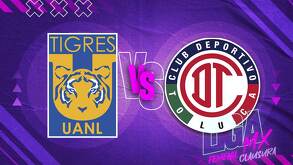 Tigres femenil enfrentará a Toluca el domingo 3 de mayo en el partido de vuelta de los Cuartos de Final del Clausura 2026 de la Liga MX.