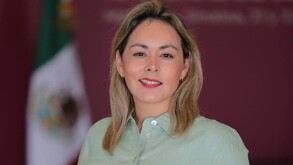 Yeraldine Bonilla Verde será gobernadora interina de Sinaloa