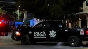 Acribillado en Monterrey