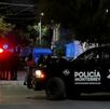 Acribillado en Monterrey