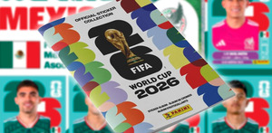 ¡Con Chucky Lozano y Malagón! Estos son los 18 seleccionados de México que aparecerán en el álbum Panini del Mundial