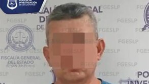 La Fiscalía General del Estado detuvo a Ángel Luis “N” por la presunta agresión sexual cometida contra una menor en una escuela.