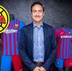 Ferrán Reverter tuvo un paso como CEO del barcelona.