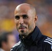 Guido Pizarro durante el partido de Tigres vs Chivas.