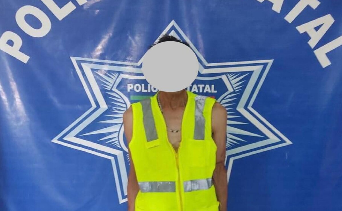Hombre detenido luego de haber sido denunciado por golpear a su hermana de 73 años y su sobrina en Lerdo.