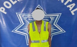 Hombre detenido luego de haber sido denunciado por golpear a su hermana de 73 años y su sobrina en Lerdo.