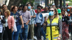 Qué hacer en caso de alerta sísmica
