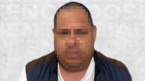 Un juez impuso una condena de 55 años de prisión a Manuel “N”, conocido como “El Manotas”, tras hallarlo responsable del delito de secuestro agravado.