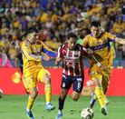 Tigres ganó en la ida de los Cuartos de Final ante Chivas del Clausura 2026 en la Liga MX.