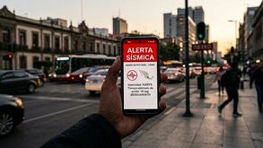 Estas son las mejores aplicaciones de alertas símicas en México con el fin de mantenerte a salvo y al tanto