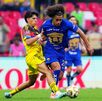 América y Pumas en la ida de los Cuartos de Final del Clausura 2026.