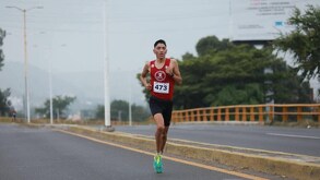 Un atleta mexiquense murió a sus 23 años en un accidente en la carretera Toluca-Naucalpan.