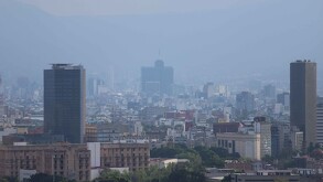 Calidad del aire en la Ciudad de México