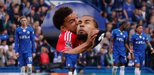 Chelsea quedaría fuera de la Champions League 2026-27 por posición en la tabla general / Reuters