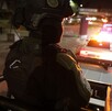 Elementos de la Guardia Civil Estatal (GCE) abatieron a un presunto delincuente tras ser atacados por un comando armado.