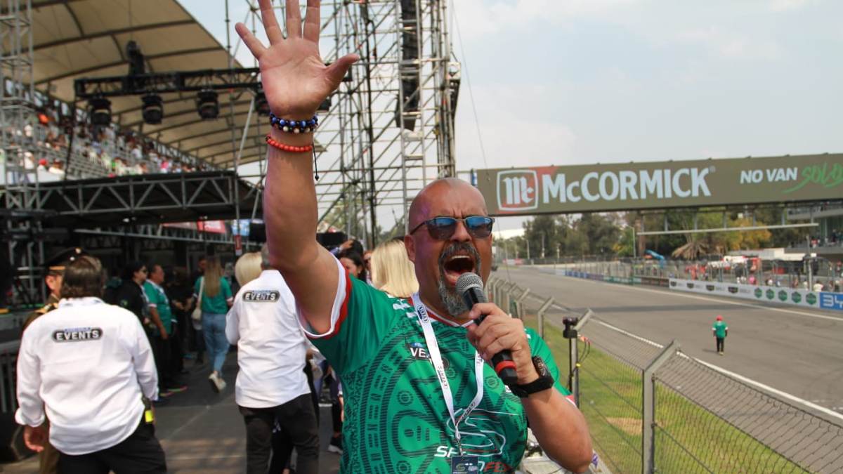 Speedfest en Autódromo Hermanos Rodríguez 2026