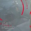 Video de un accidente automovilístico en Chimalhuacán