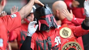 Los Diablos Rojos del México celebran el día de Star Wars desde 2023.