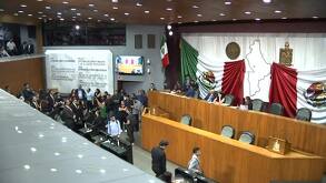 Los diputados de la bancada PRI, PAN, PRD piden posponer la reunión que el gobernador, Samuel García, propuso para el miércoles 09 de octubre.