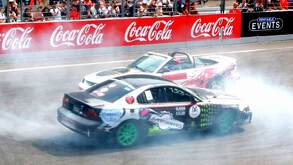Autos en el Speedfest 2026