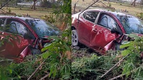 Asesinan a balazos .a Pedro 'N', alias 'La Piraña', mientras iba manejando en Mapastepec, Chiapas