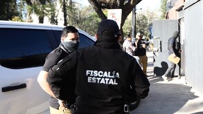 La Fiscalía de Jalisco localizó con vida a un joven desaparecido en un centro de rehabilitación de Zapopan. Hay un detenido por el caso.