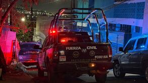 Un hombre fue baleado cerca de un mercado rodante en la zona norte de Monterrey