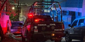 Un hombre fue baleado cerca de un mercado rodante en la zona norte de Monterrey