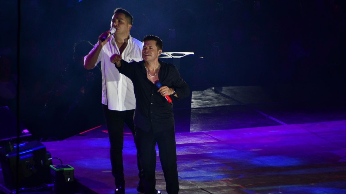 Jorge Medina y Josi Cuen en Puebla