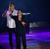 Jorge Medina y Josi Cuen en Puebla
