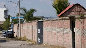 Un adolescente fue detenido por la Fiscalía General como presunto participante en multihomicidio ocurrido en el pasado mes de abril en la colonia Valle Dorado.
