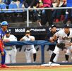 Sultanes enfrentó a Charros en el Walmart Park este sábado 2 de mayo para disputar el juego 2 de la serie.