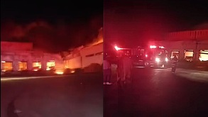 ncendio en la planta Bachoco de Lagos de Moreno provoca alerta atmosférica. Consulta las zonas afectadas y las medidas de seguridad recomendadas por SEMADET.