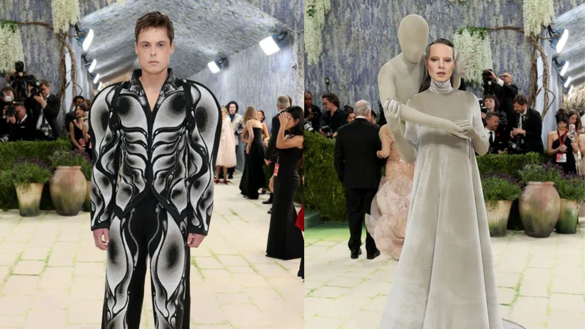 MET Gala 2026: Gustav Magnar Witzoe | Jordan Roth