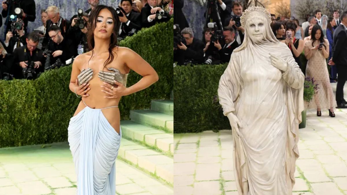 MET Gala 2026: Lena Mahfouf | Heide Klum