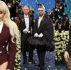 Sabrina Carpenter, Sam Smith, Lisa en Met Gala 2025